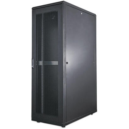armario-rack-intellinet-713269-42u-rack-o-bastidor-independiente-negro