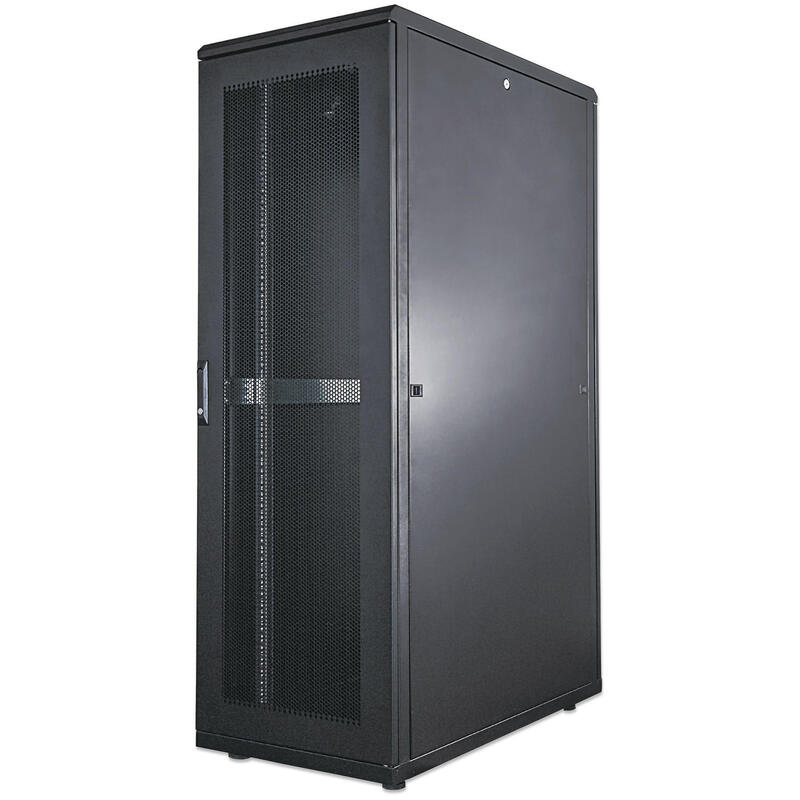 armario-rack-intellinet-713269-42u-rack-o-bastidor-independiente-negro