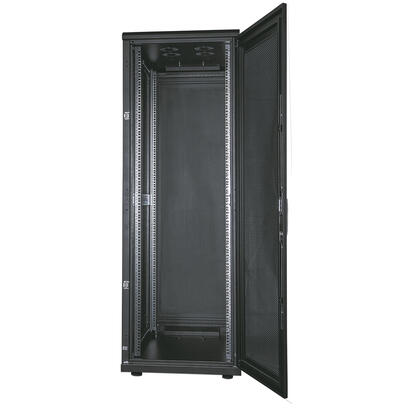 armario-rack-intellinet-713283-42u-rack-o-bastidor-independiente-negro