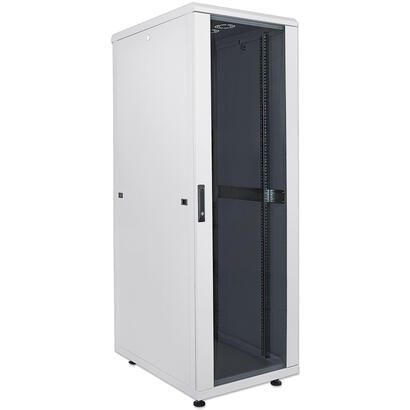 armario-rack-intellinet-713054-42u-rack-o-bastidor-independiente-gris