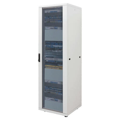 armario-rack-intellinet-713375-42u-rack-o-bastidor-independiente-gris