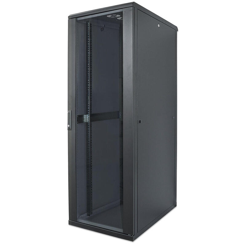 armario-rack-intellinet-713139-32u-rack-o-bastidor-independiente-negro