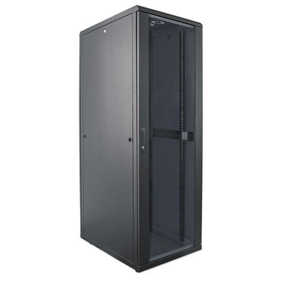 armario-rack-intellinet-713139-32u-rack-o-bastidor-independiente-negro