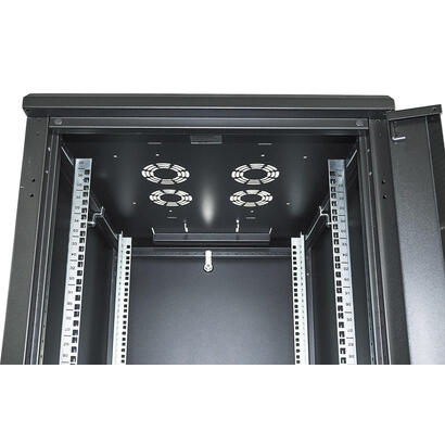 armario-rack-intellinet-713139-32u-rack-o-bastidor-independiente-negro
