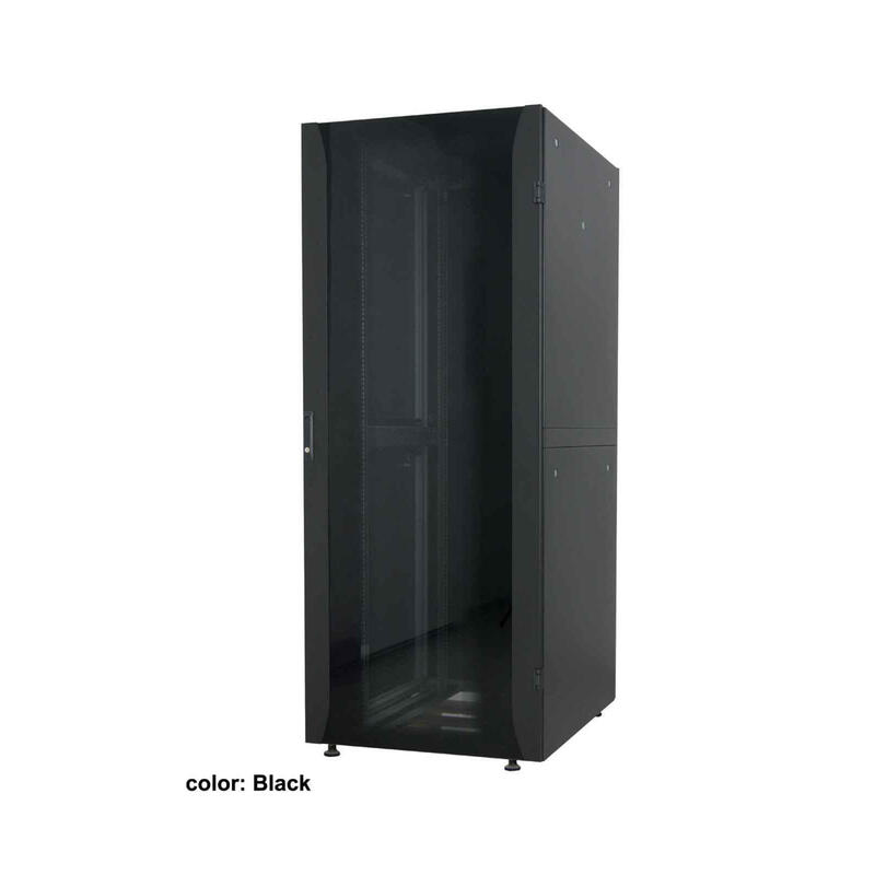 armario-rack-intellinet-715539-42u-rack-o-bastidor-independiente-gris