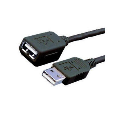 cable-mediarange-mrcs154-usb-20-18-m-usb-a-negro