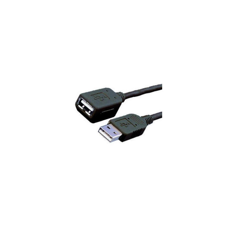 cable-mediarange-mrcs154-usb-20-18-m-usb-a-negro