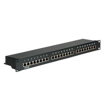 value-cat5e-patch-panel-24p-stp-black