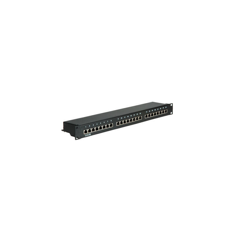 value-cat5e-patch-panel-24p-stp-black