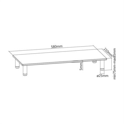 roline-hhenverstellbarer-glas-monitor-stnder-rechteckig-bis-20-kg