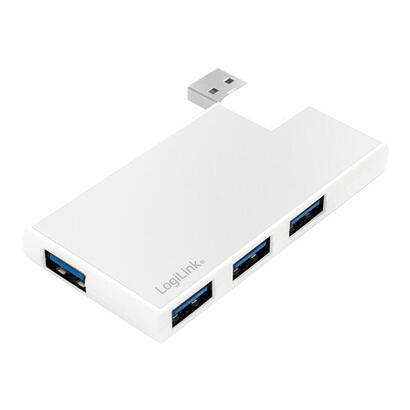 hub-4xusb30-otg-srebrny