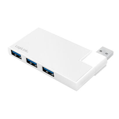 hub-4xusb30-otg-srebrny