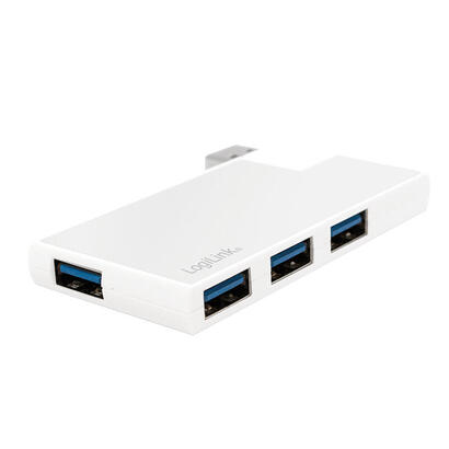 hub-4xusb30-otg-srebrny