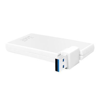 hub-4xusb30-otg-srebrny