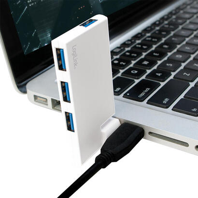 hub-4xusb30-otg-srebrny