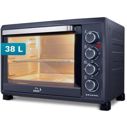 horno-de-sobremesa-grunkel-hr-38pro-2000w-capacidad-38l-negro