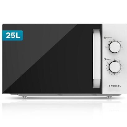 microondas-grunkel-mw-25easy-850w-capacidad-25l-blanco