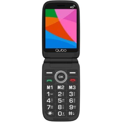 telefono-movil-qubo-x-d340-4g-para-personas-mayores-negro