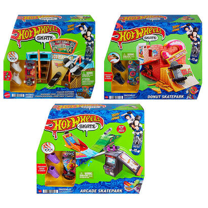 pack-de-3-unidades-skatepark-hot-wheels-surtido