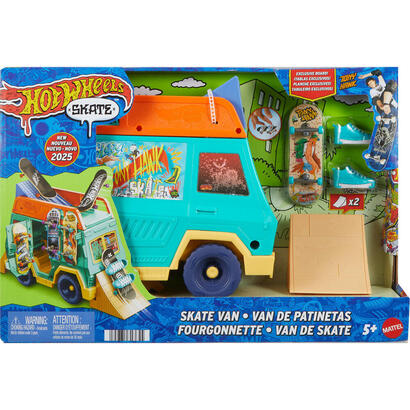 playset-skate-van-hot-wheels