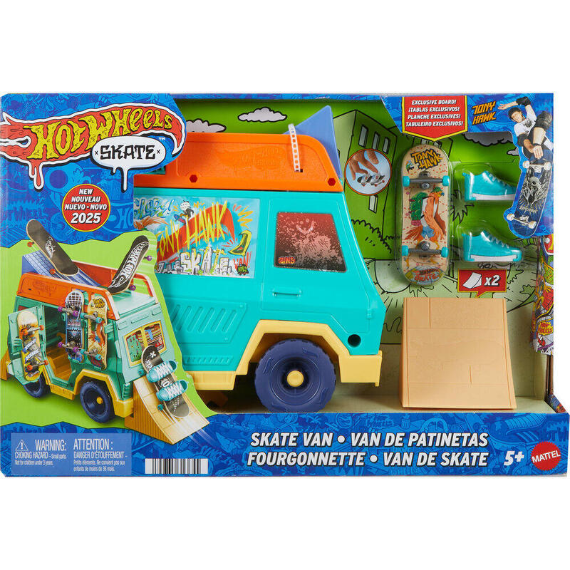 playset-skate-van-hot-wheels