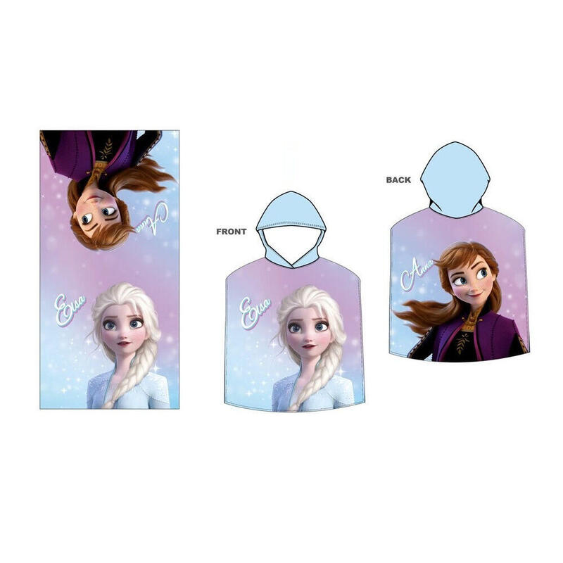 poncho-toalla-frozen-disney-microfibra