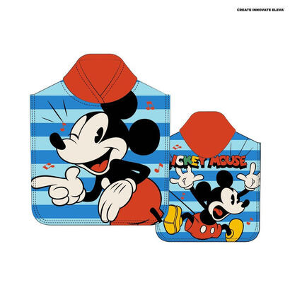 poncho-toalla-mickey-disney-microfibra