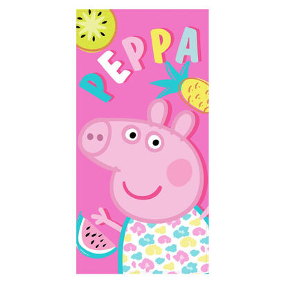 toalla-peppa-pig-microfibra