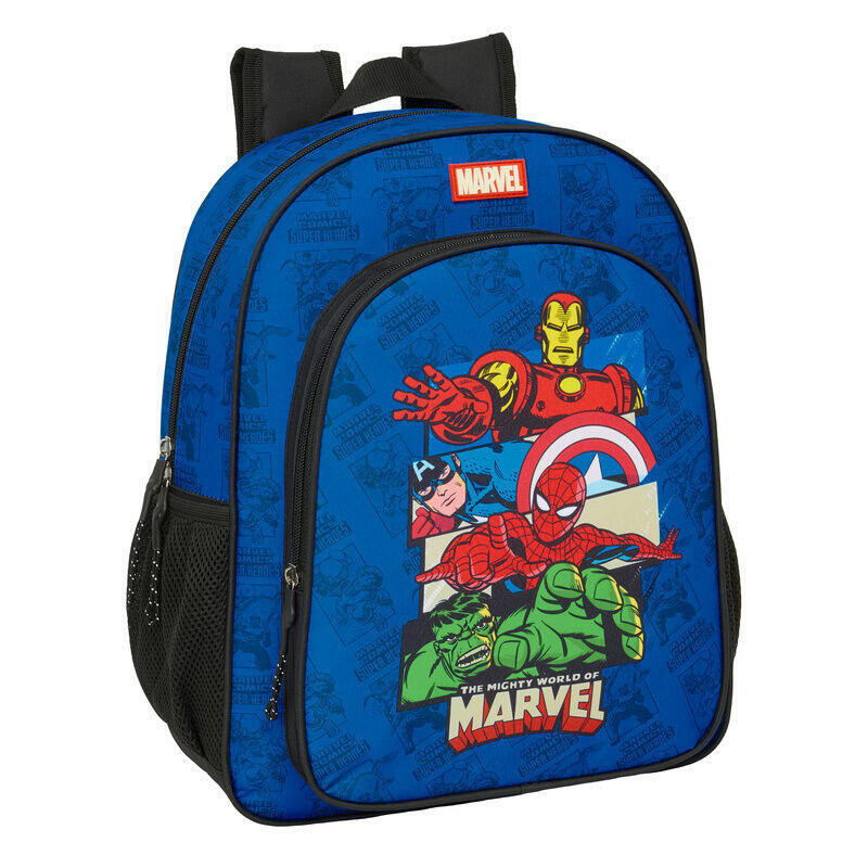 mochila-vengadores-avengers-marvel-32cm-adaptable