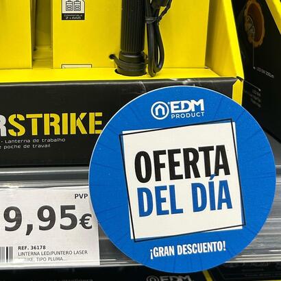 wobbler-oferta-del-dia-fondo-azul-marino-o10-cm