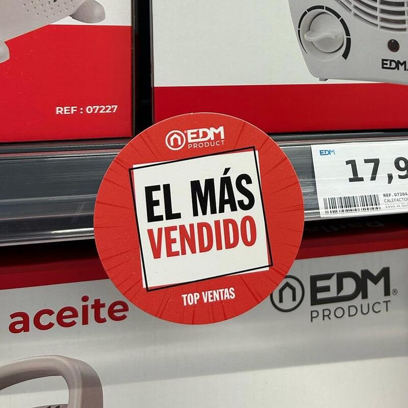 wobbler-el-mas-vendido-fondo-rojo-o10-cm