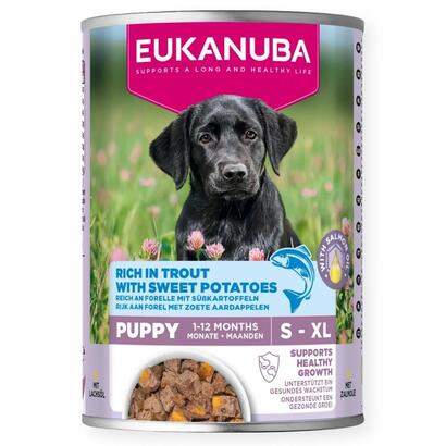 euk-dog-can-lc-pup-ab-trutswpt-400g