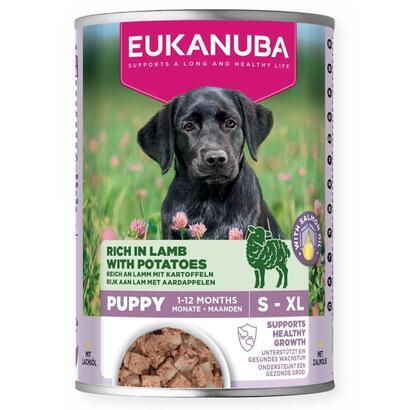euk-dog-can-lc-pup-ab-lmbpot-400g