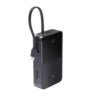 enerfill-fc51-bipow2-pro-digital-display-power-bank-with-built-in-cable-20000mah-225w-cosmic-black