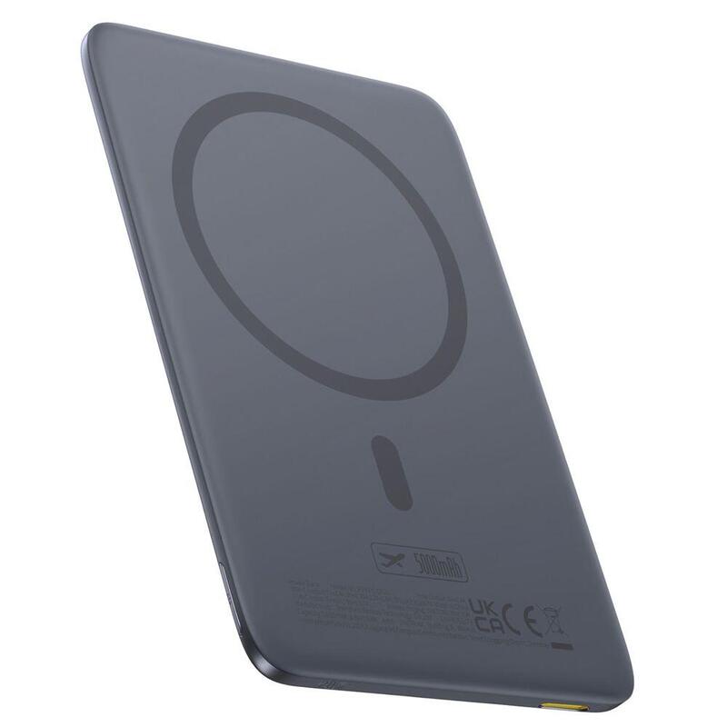 picogo-am41-ultra-slim-magnetic-power-bank-5000mah-20w-space-grey