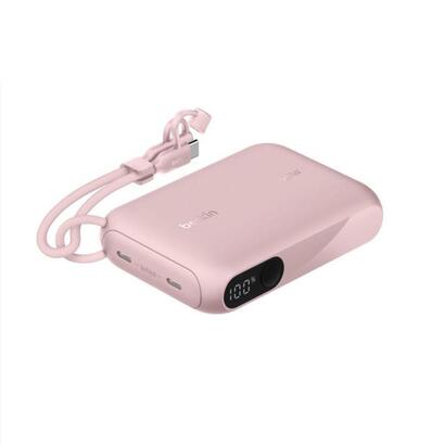 belkin-powerbank-mit-display-20w-10000mah-usb-c-rosa-bpb027hqpk