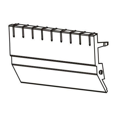 zebra-kit-front-bezel-std-dt-in-105934-025