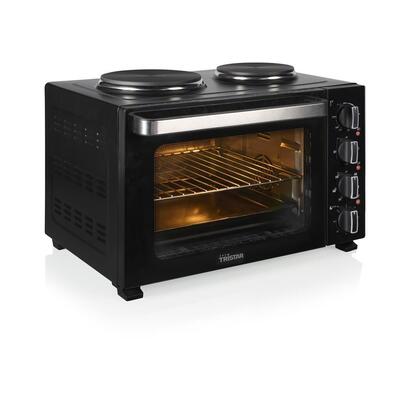 horno-de-conveccion-tristar-ov-3670-con-2-placas-calefactoras-35-l-3200-w-negro