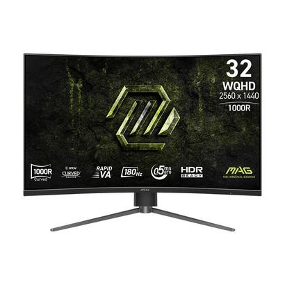 monitor-mag-325cqpf-e18-315ledwqhdledzakrzywiony180hzczarny