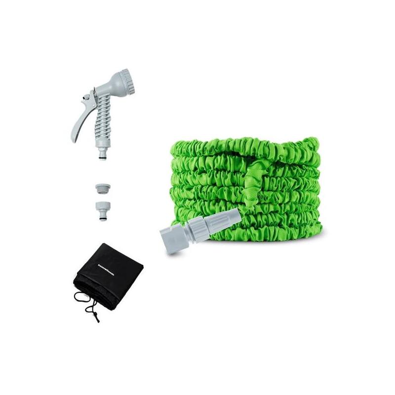 innovagoods-hoostend-manguera-de-jardin-extensible-15m-presion-hasta-8bar-incluye-accesorios-verde-y-gris