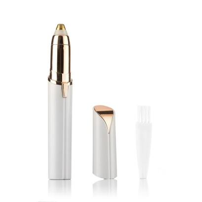 depilador-innovagoods-electrico-inalambrico-incluye-cepillo-de-limpieza-luz-led-2x125cm-blanco