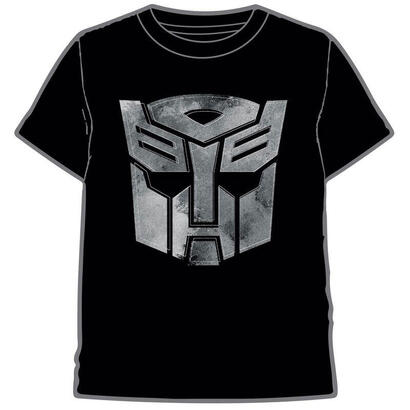 camiseta-logo-transformers-adulto-talla-s
