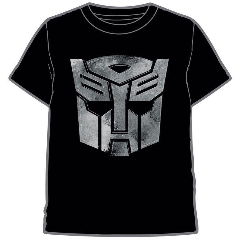 camiseta-logo-transformers-adulto-talla-s