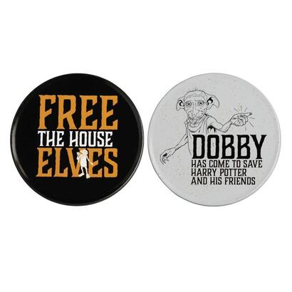 pack-de-5-unidades-set-2-posavasos-dobby-harry-potter