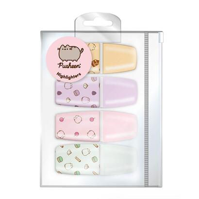 pack-de-11-unidades-set-4-subrayadores-pusheen