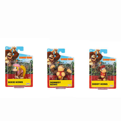pack-de-16-unidades-figura-donkey-kong-6cm-surtido
