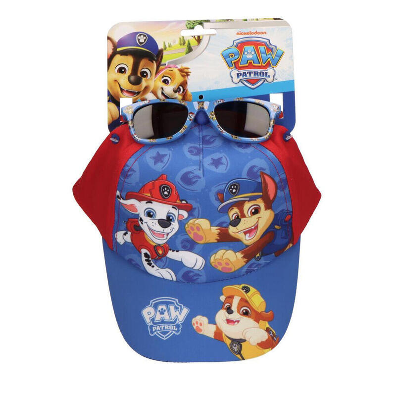 set-gorra-gafas-sol-patrulla-canina-paw-patrol