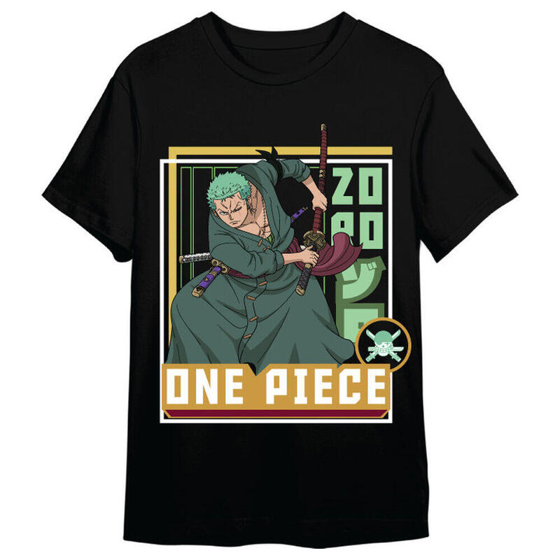 camiseta-roronoa-zoro-one-piece-adulto-talla-s