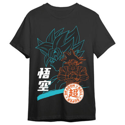 camiseta-goku-silhouettes-dragon-ball-super-adulto-talla-m