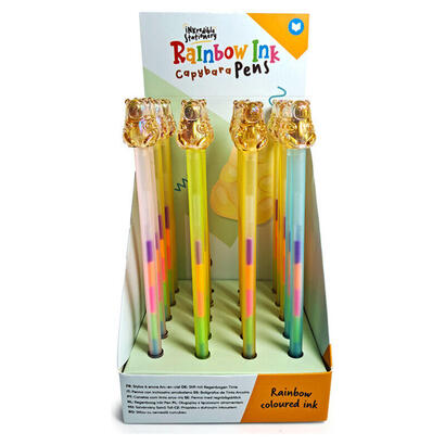 pack-de-20-unidades-boligrafo-arcoiris-capibara-surtido